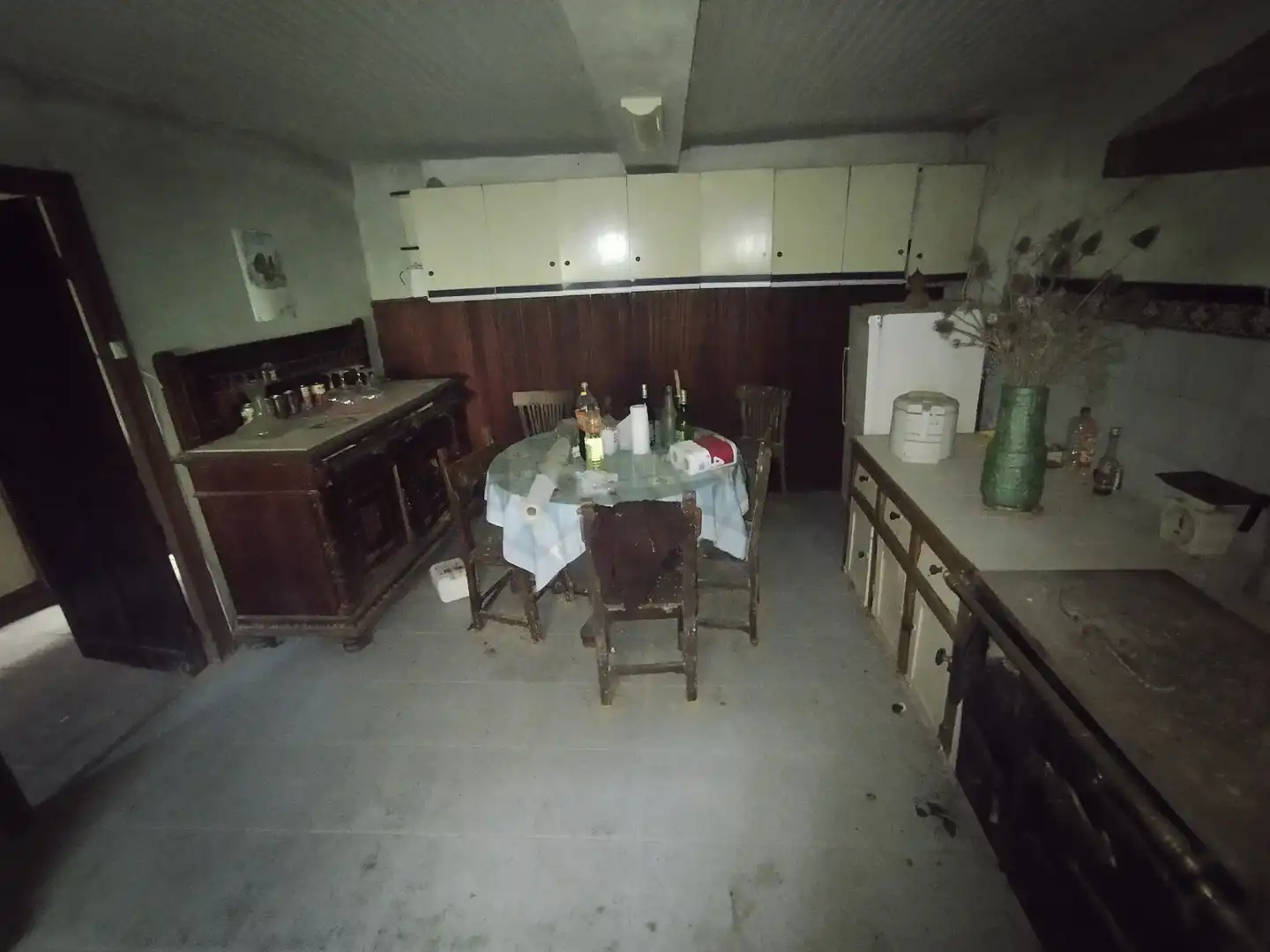 Kitchen of Country homes for sale in Viveiro  with Private garden