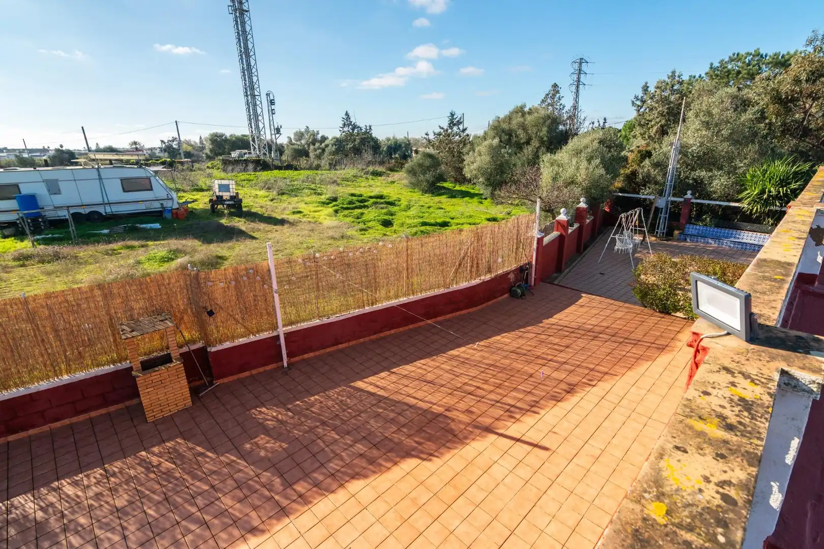 Finca rústica en venta en Lepe con Calefacción, Jardín privado y Terraza