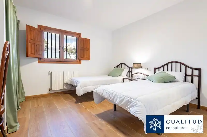 Bedroom of Land for sale in Torralba del Pinar