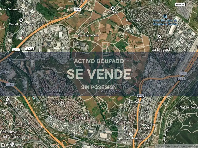 Pis en venda en Ripollet