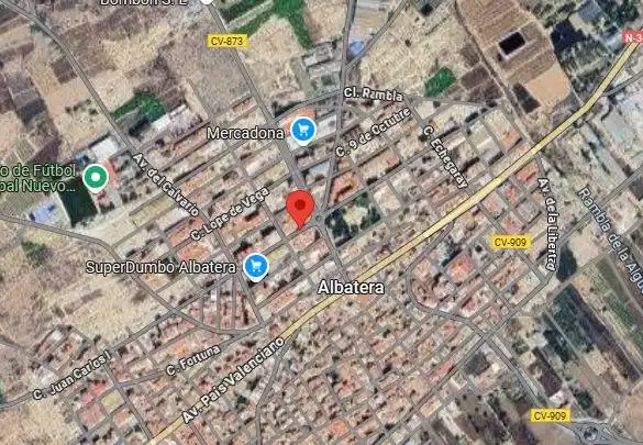 Business premises to rent in C. Juan Carlos I, imagen 17