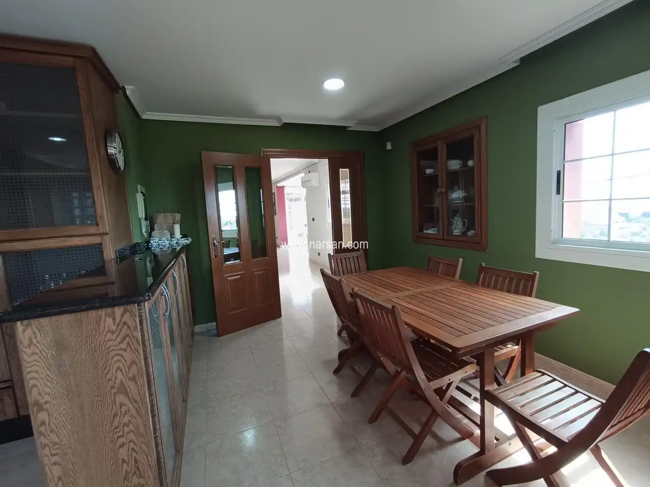 Comedor de Casa o chalet en venta en Benicasim / Benicàssim con Aire acondicionado, Calefacción y Terraza