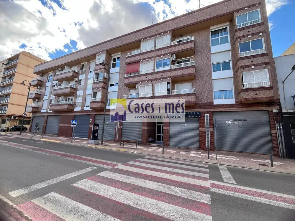 Exterior view of Commercial properties for sale in Museros