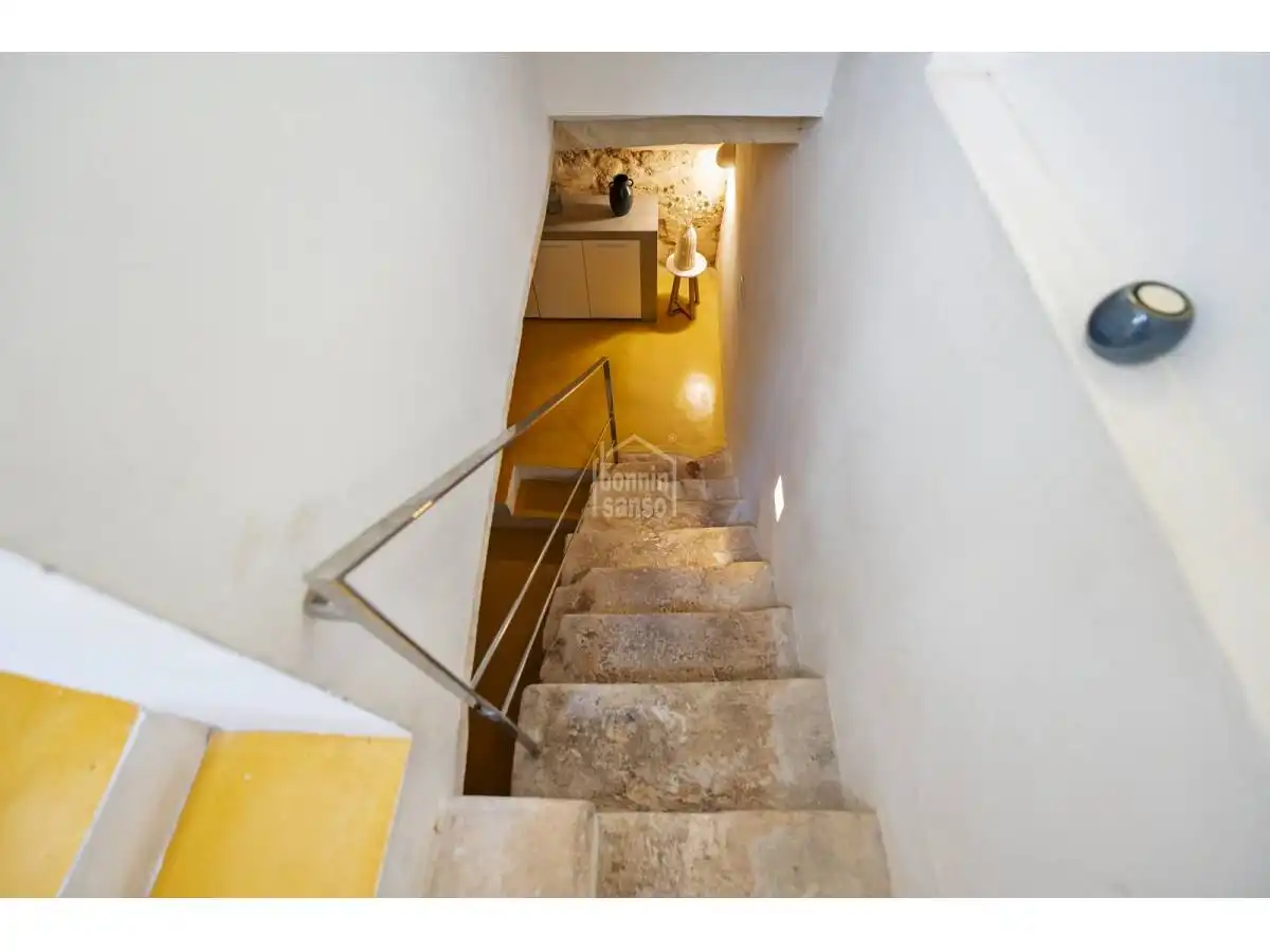 Apartamento en venta en Ciutadella de Menorca con Calefacción, Terraza y Amueblado