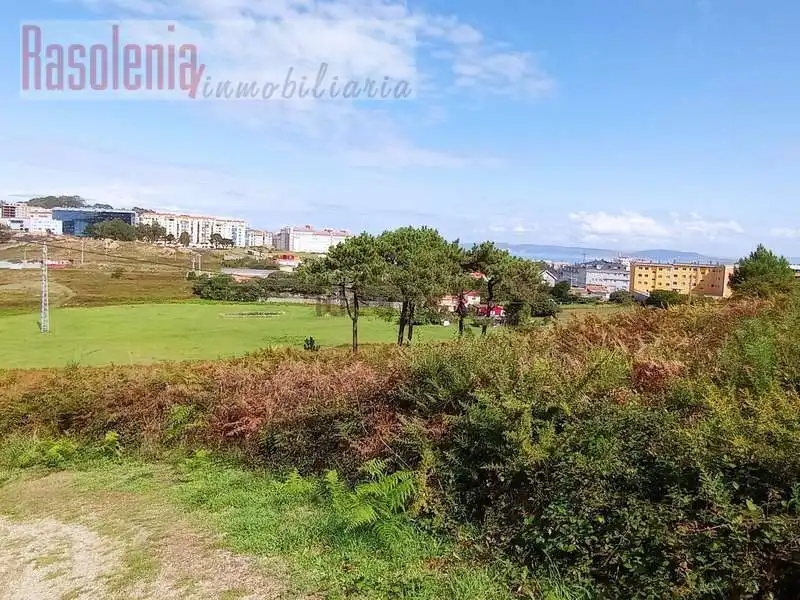 Residencial en venta en A Coruña Capital 