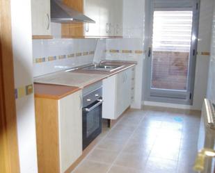 Kitchen of Flat to rent in Seseña  with Heating, Terrace and Storage room