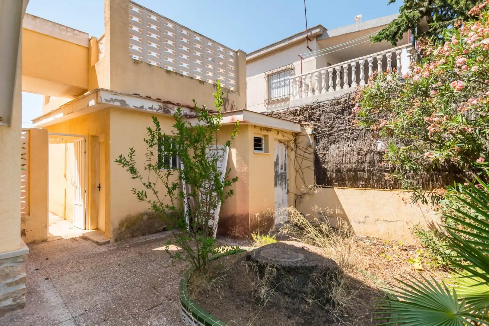 Exterior view of Flat for sale in Cartagena