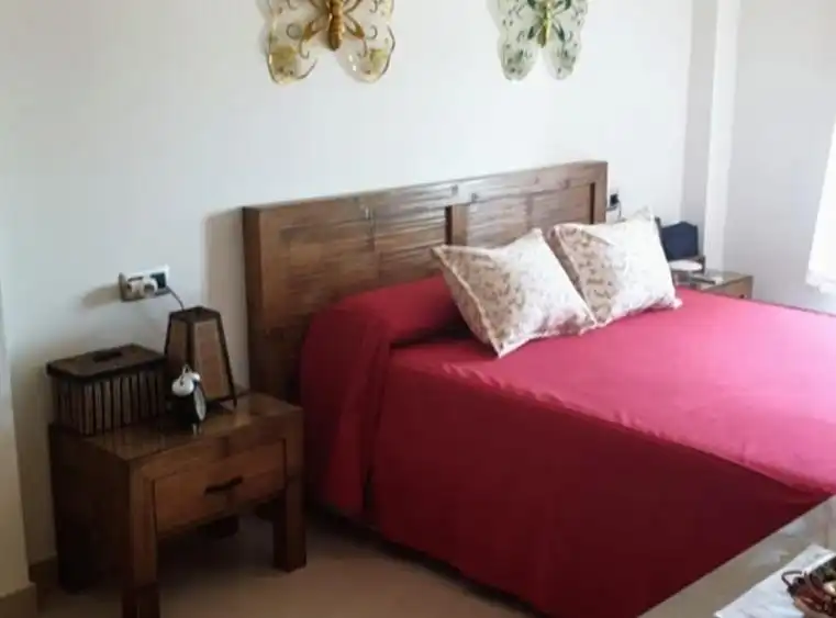 Habitación de Casa o chalet en venta en Almazora / Almassora con Aire acondicionado, Calefacción y Jardín privado