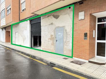 Business premises for sale in Calle Rubén Darío 4