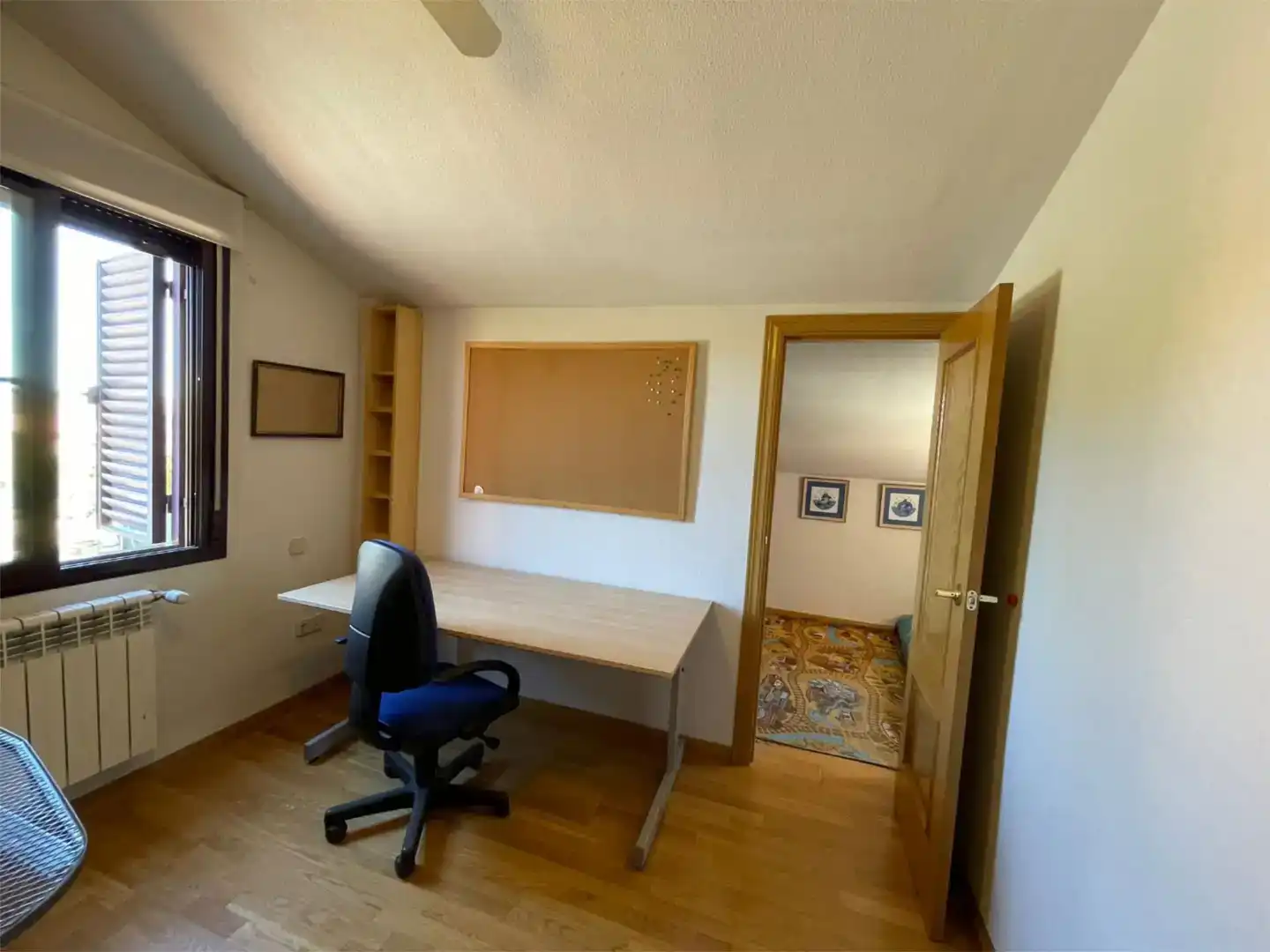 Casa o xalet en venda en Toledo amb Aire condicionat, Jardí privat i Parquet