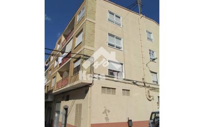 Vista exterior de Pis en venda en Ibi amb Balcó
