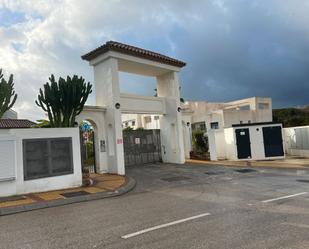 Exterior view of Garage for sale in Casares