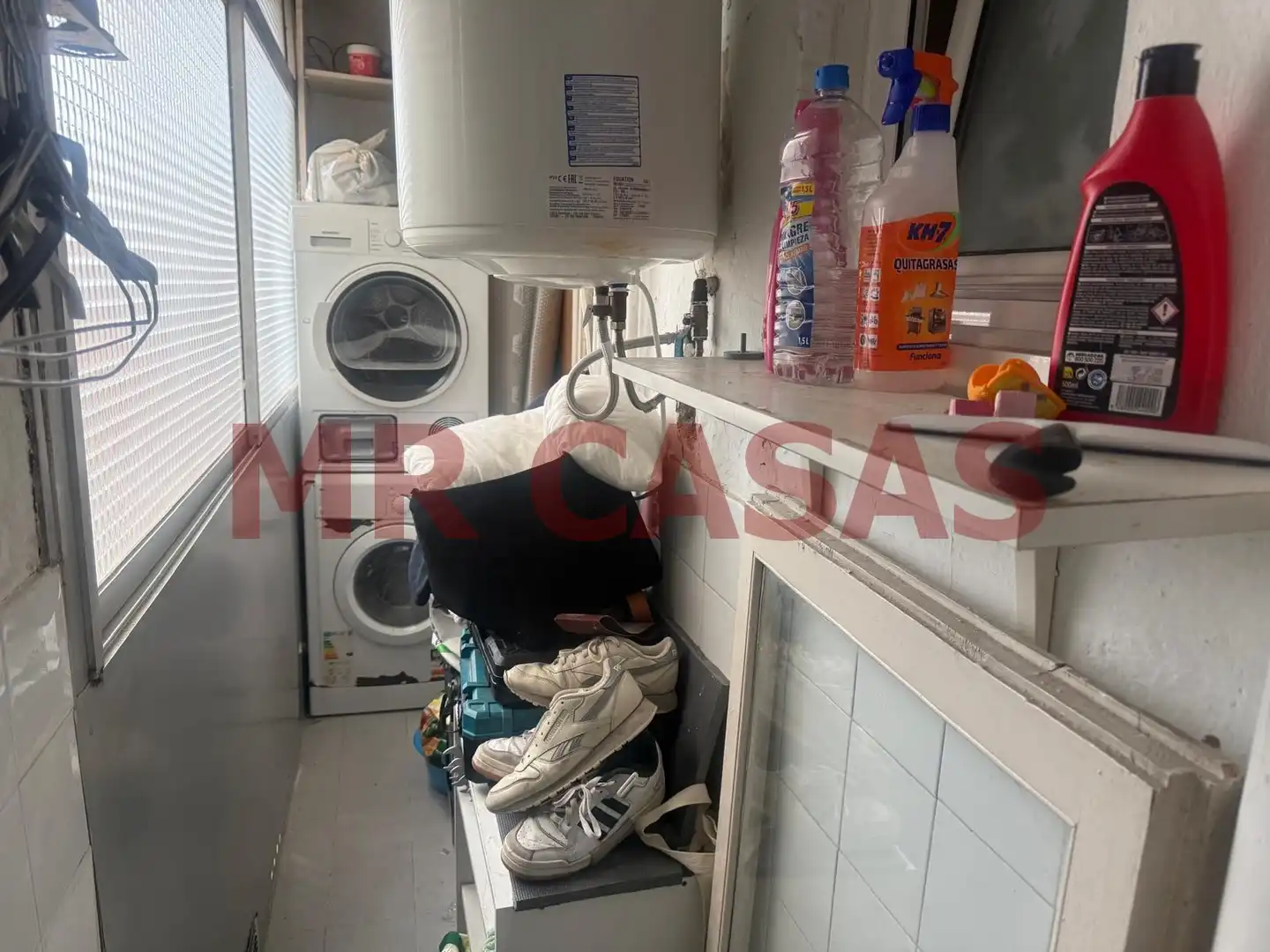 Cocina de Piso en venta en Rubí con Aire acondicionado, Amueblado y Balcón