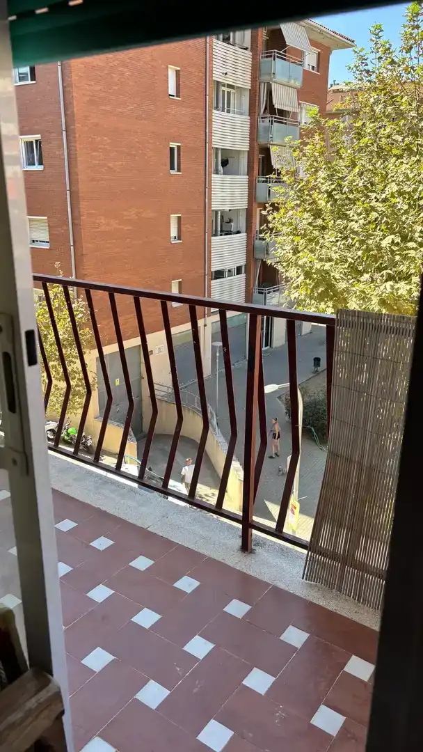 Terrassa de Pis en venda en Vilassar de Mar amb Balcó