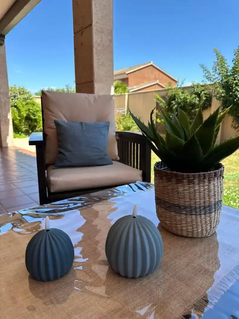 Terrassa de Casa o xalet en venda en Valdepeñas