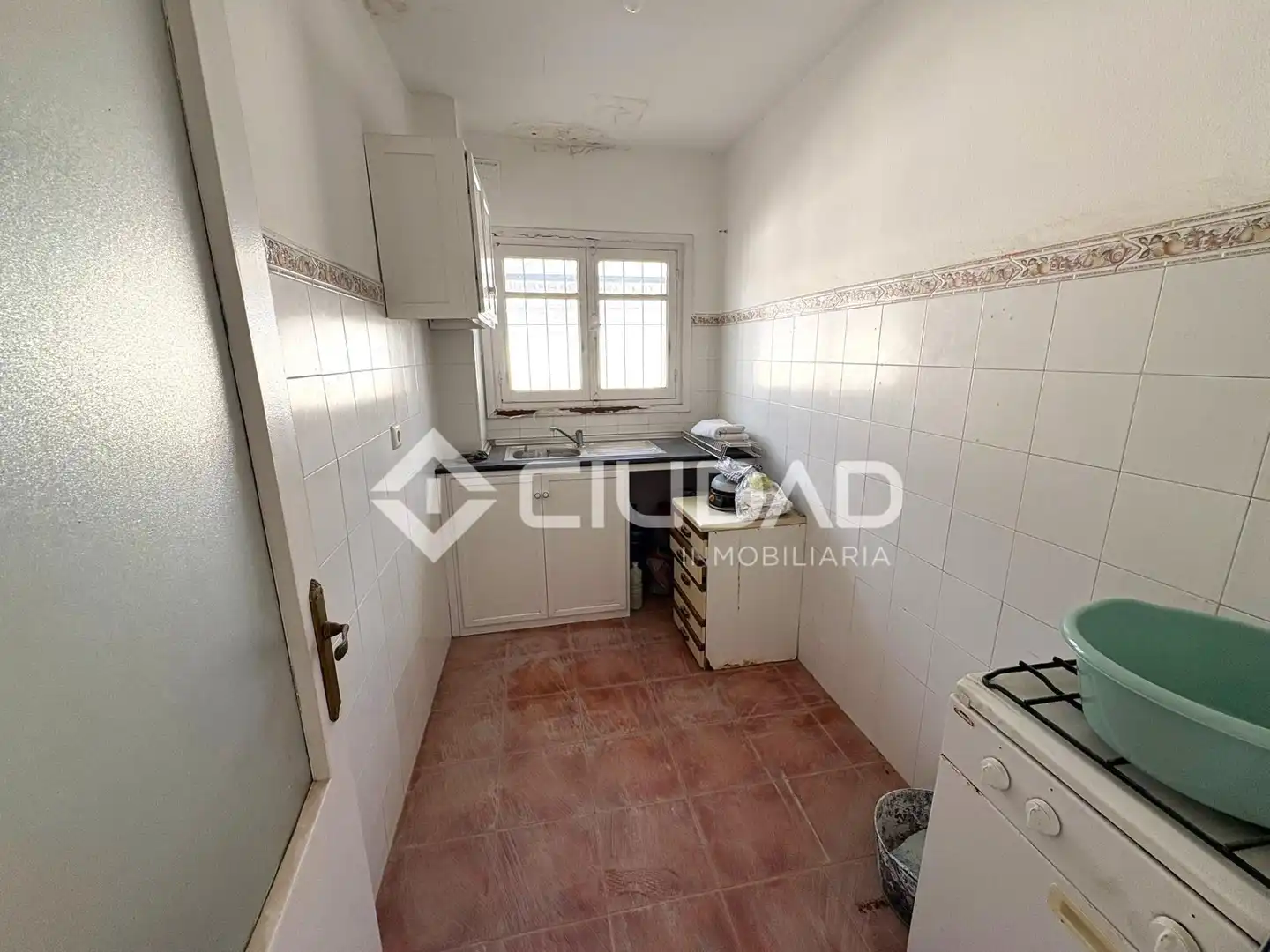 Cuina de Pis en venda en Sanlúcar de Barrameda amb Balcó