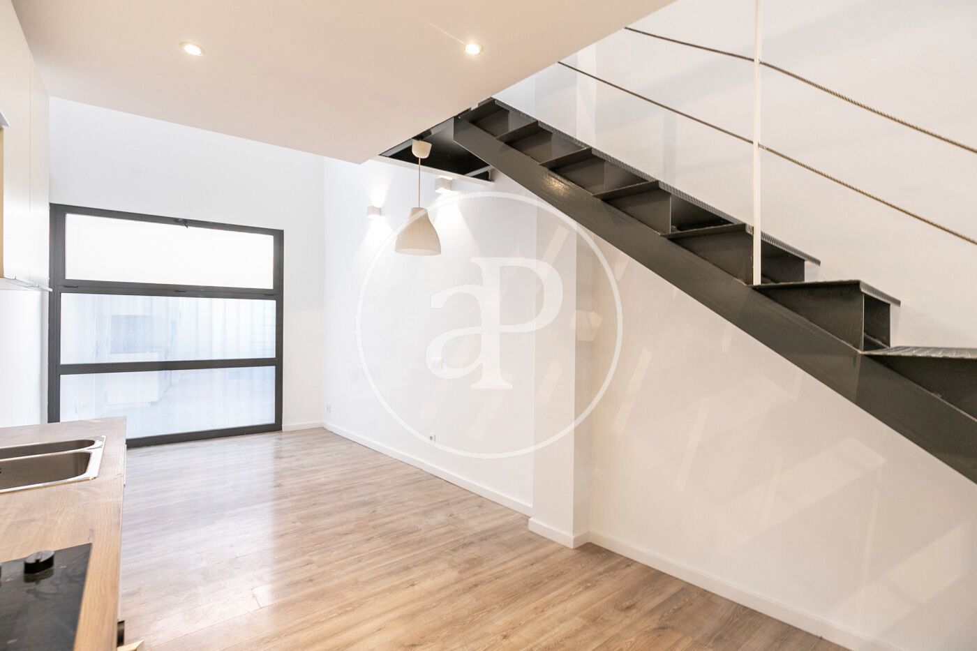 Single-family semi-detached for sale in  Barcelona Capital  with Air Conditioner, Heating and Terrace
