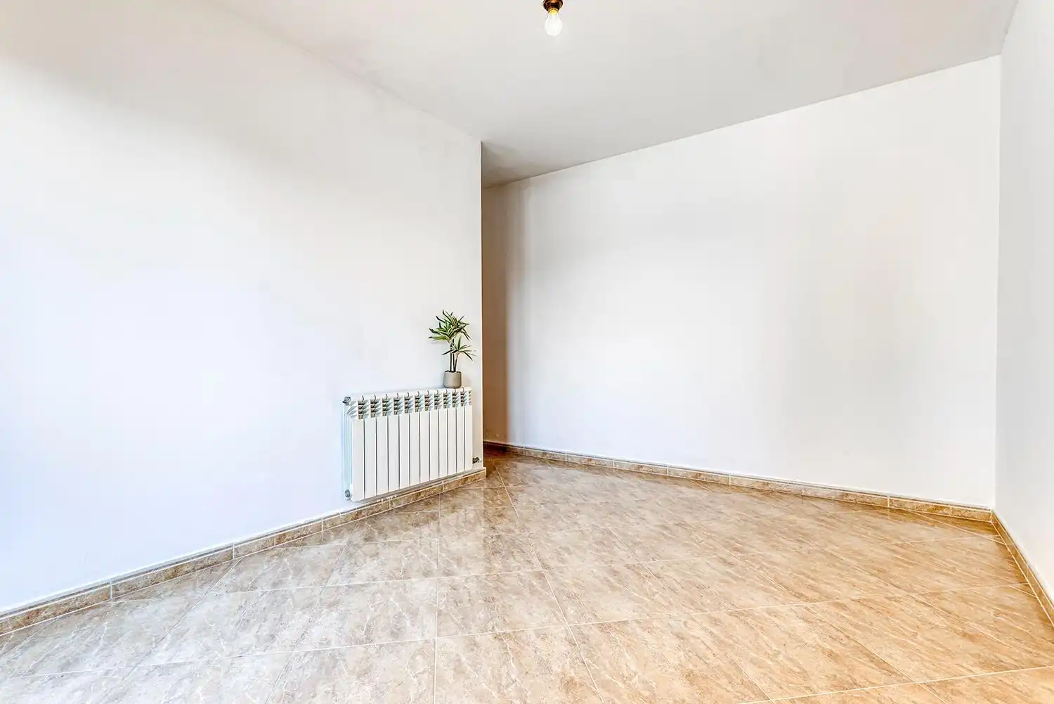 Schlafzimmer von Wohnung zum Verkauf in Vilanova del Camí mit Heizung, Terrasse und Balkon