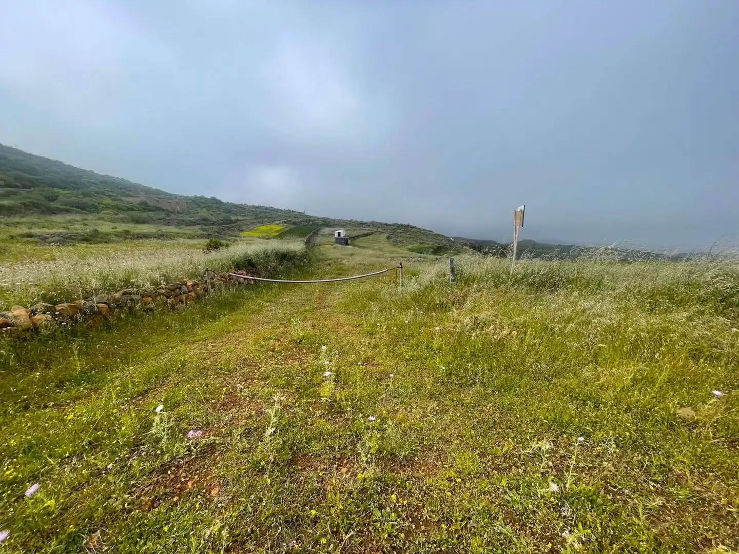Rural land for sale in LA PASADILLA