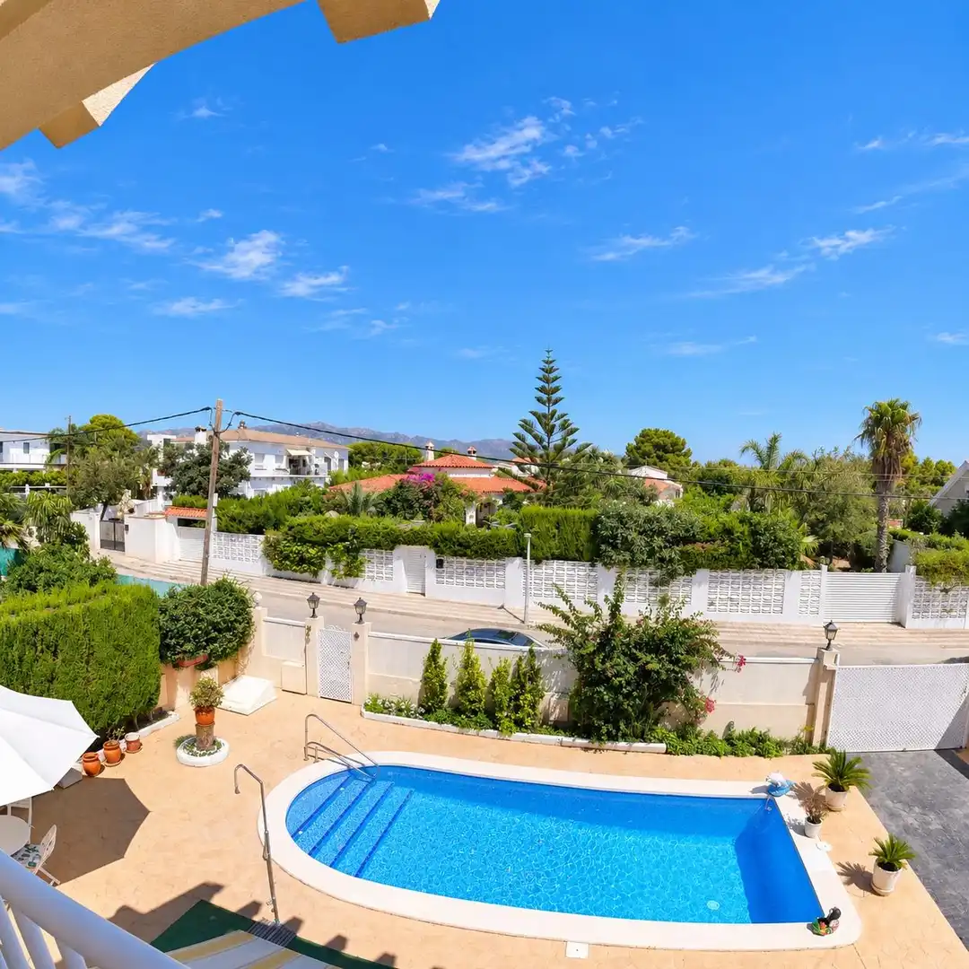 Villa avec piscine à vendre à Les Tres Cales, imagen 3