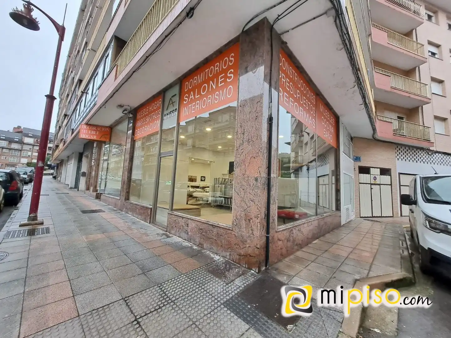Local commercial à vendre à Centro