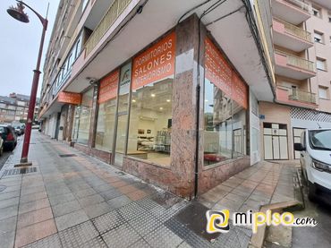Local comercial en venda a Centro