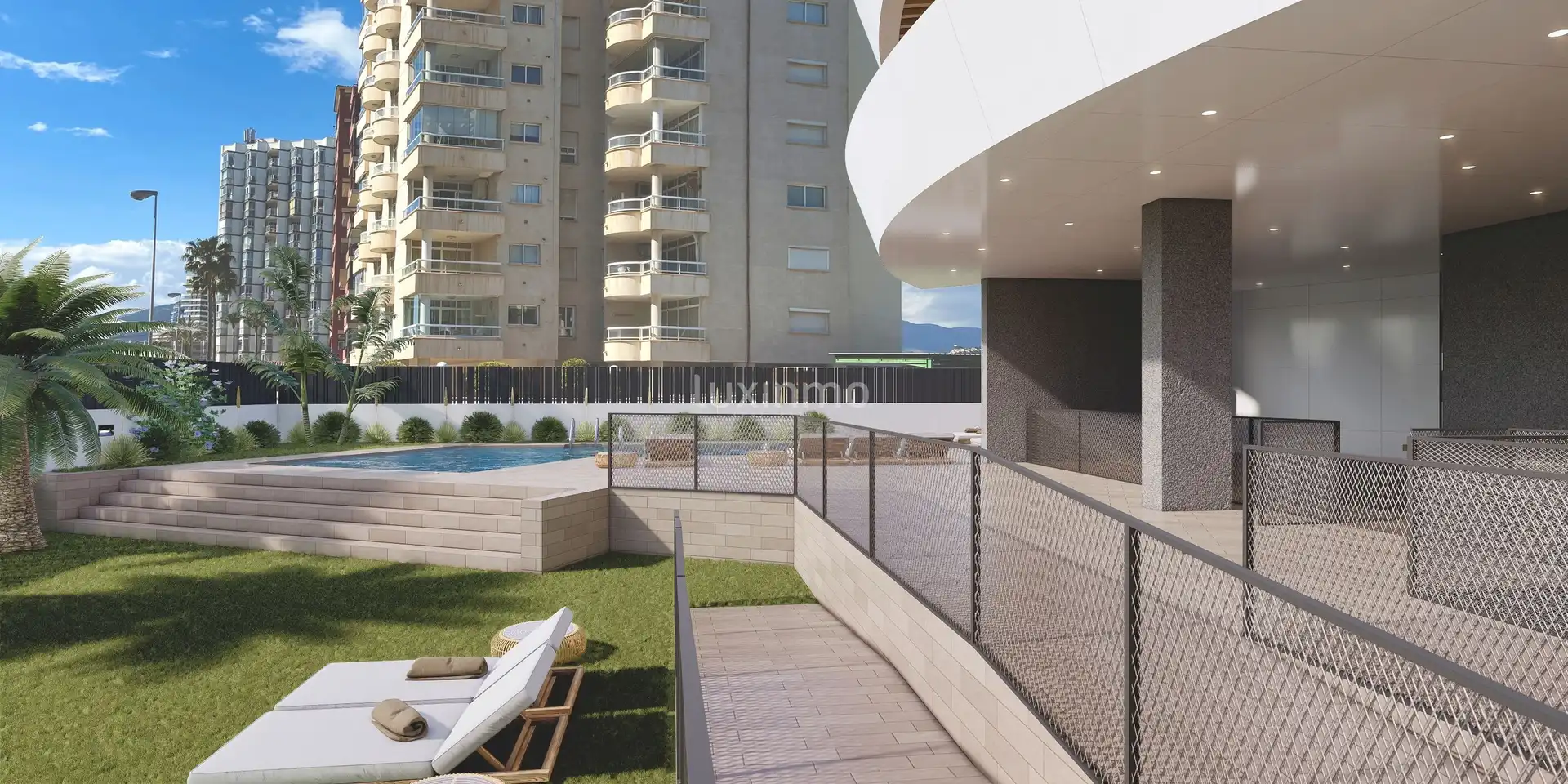 Piso con piscina en venta en Playa Arenal - Bol, imagen 6
