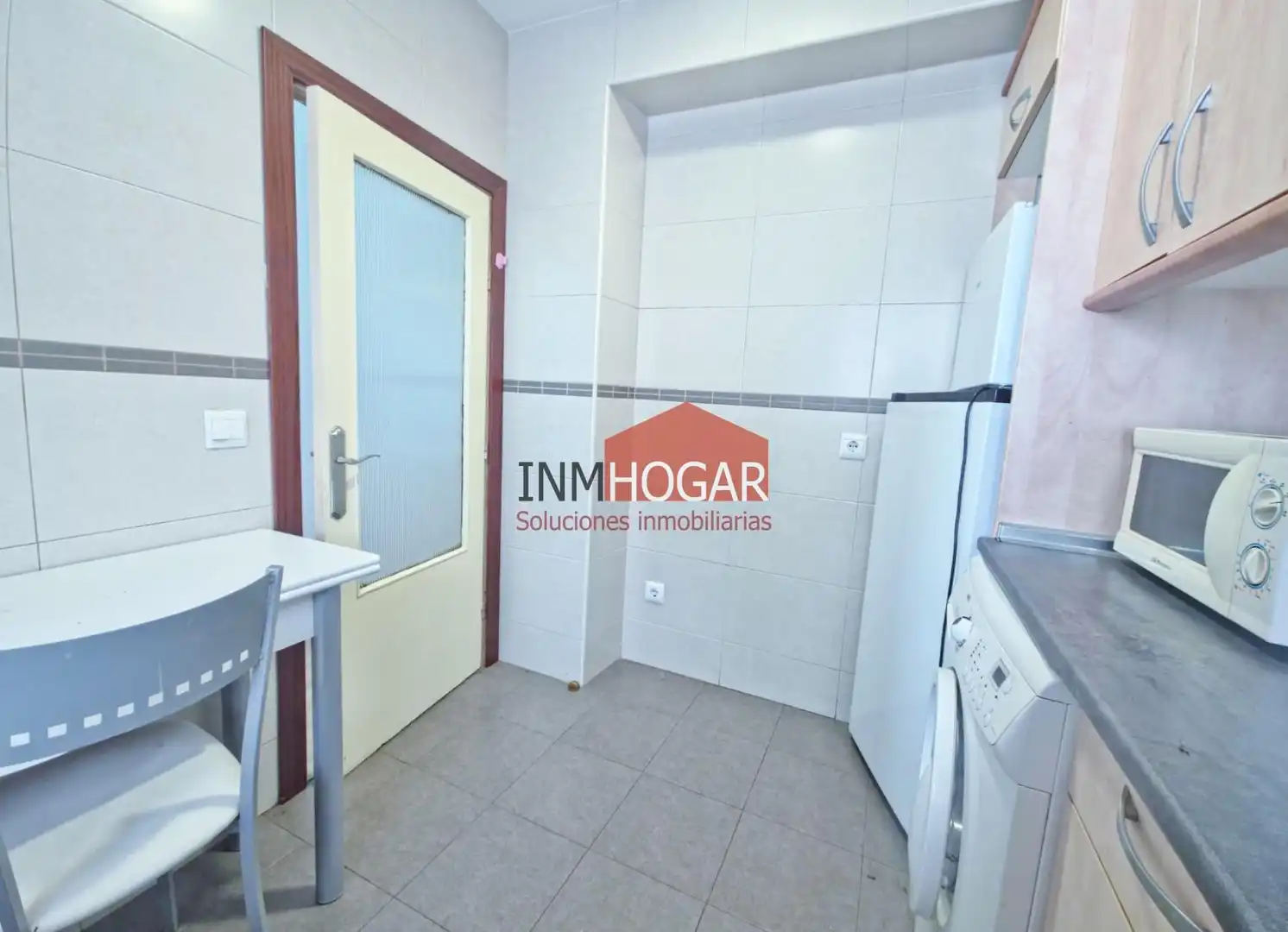 Küche von Wohnung zum Verkauf in Ávila mit Möbliert