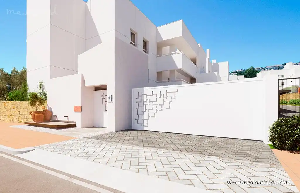 Apartament amb piscina en venda a La Cala Golf - Lagar Martell, imagen 7