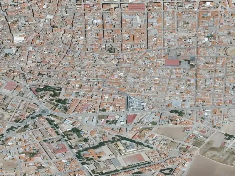 Piso en venta en La Solana  