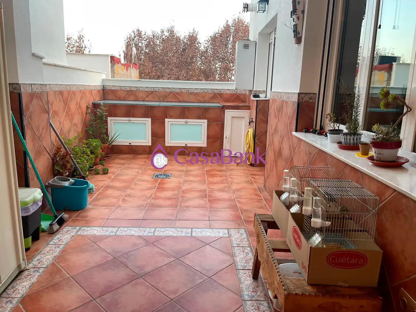 Terrassa de Casa o xalet en venda en Córdoba amb Aire condicionat i Terrassa