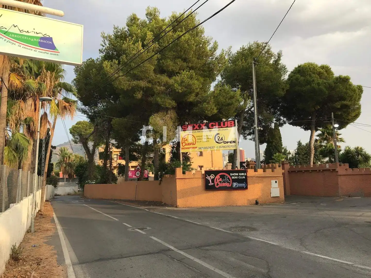 Hotel con ascensore in vendita a Rincón de Loix, imagen 52