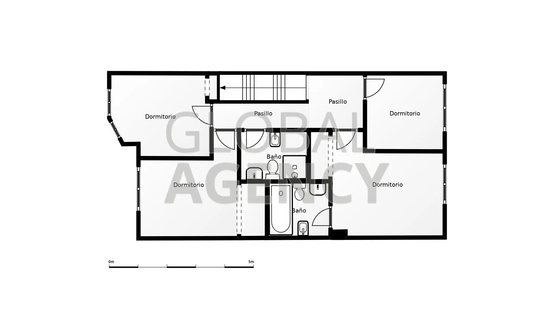 Casa adosada en venta en Torrejón del Rey con Calefacción, Jardín privado y Horno