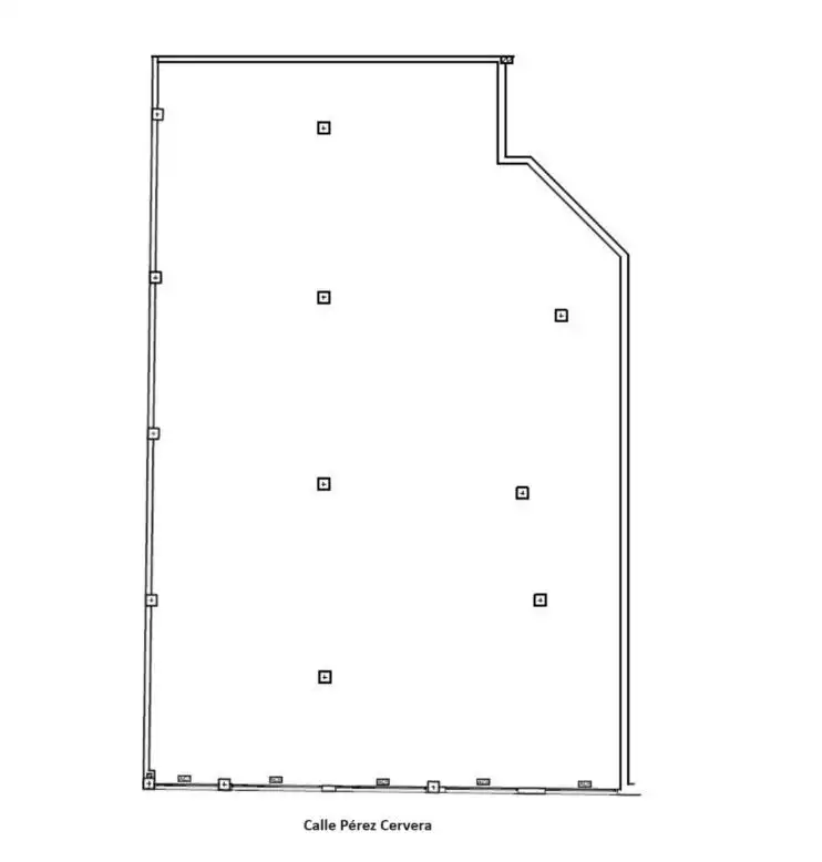 Business premises for sale in Pérez Cervera, imagen 2