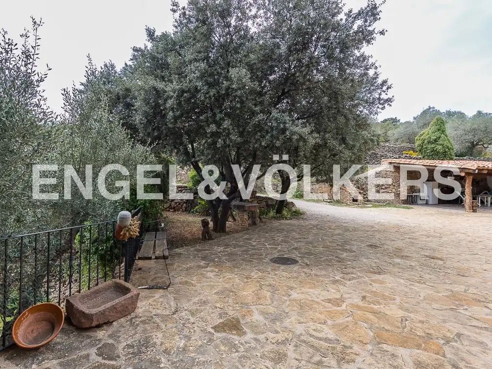 Casa o xalet en venda en Sierra Engarcerán amb Calefacció, Terrassa i Moblat