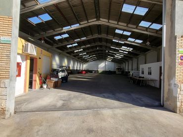Nave industrial en venta en Alaquàs