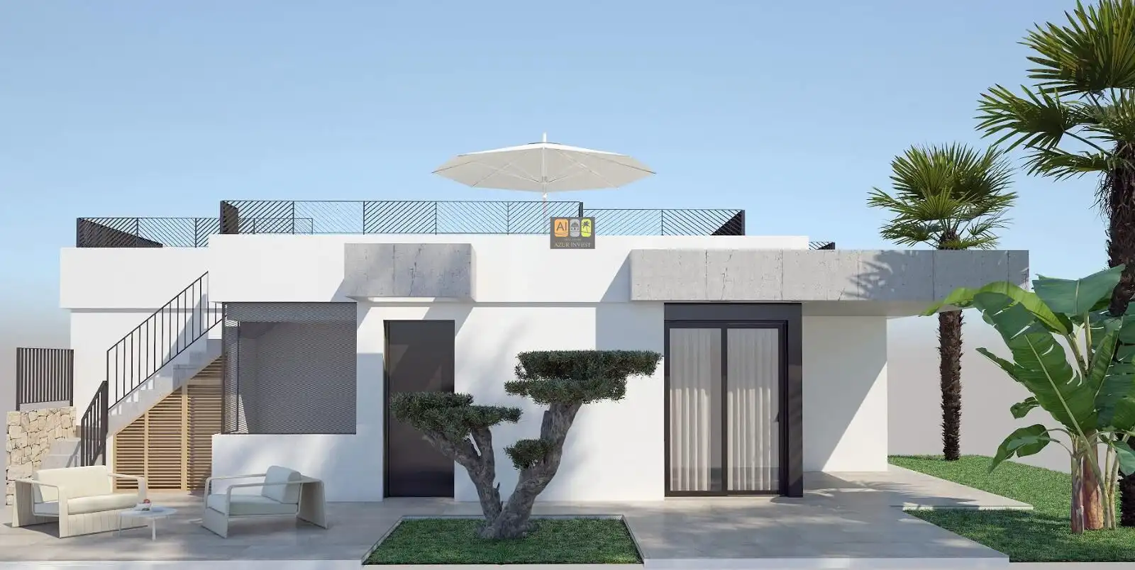 Chalet con jardín en venta en Balcón de Ponoig - Polop Paradis - Polop Hills, imagen 3