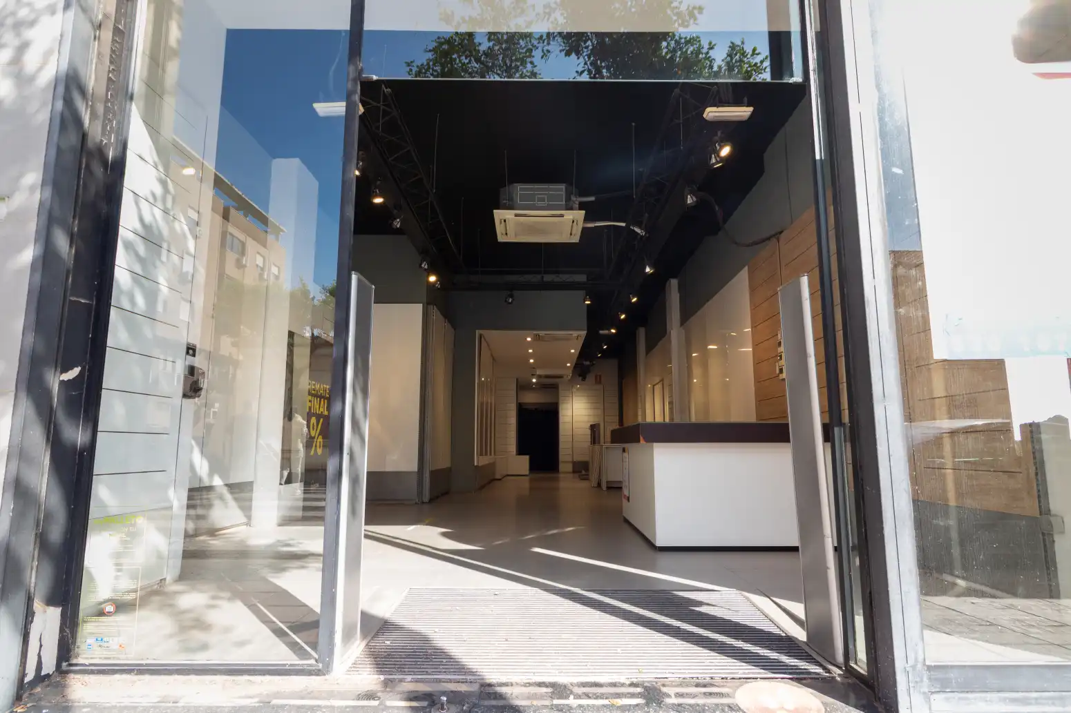 Locale commerciale in affitto a Puerto de Sagunto - AV NUEVE OCTUBRE, imagen 5