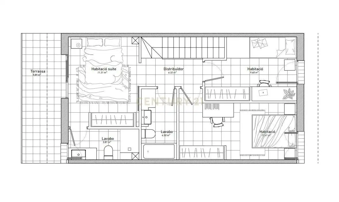 Habitación de Terreno en venta en Sant Quirze de Besora