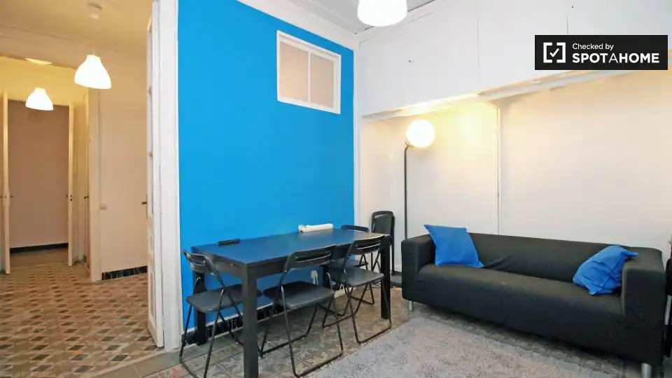 Habitación en Sant Pere, Sta. Caterina i la Ribera