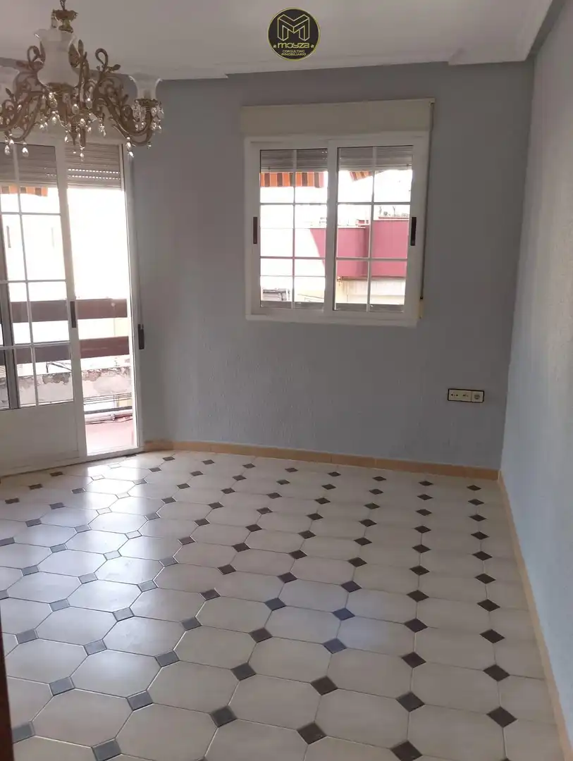 Appartamento con terrazza in vendita a Centro ciudad