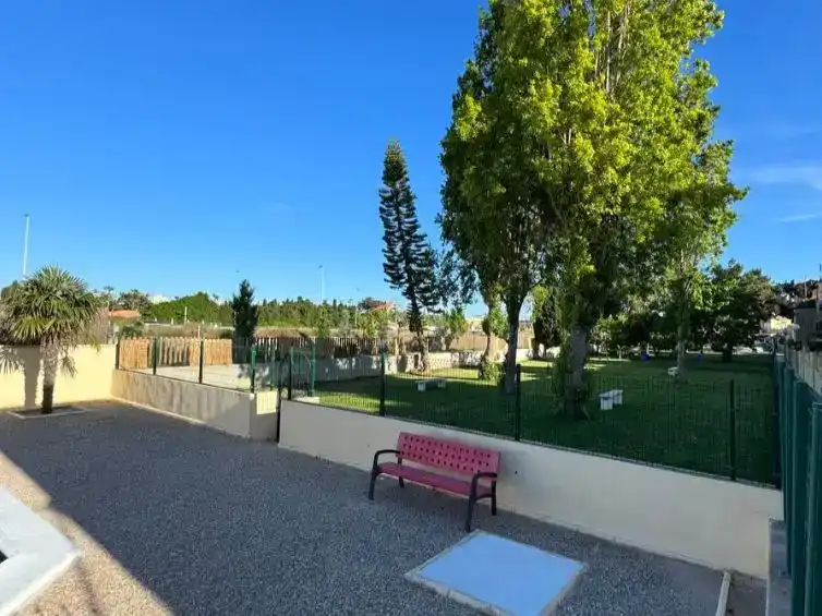 Vista exterior de Dúplex en venda en Torrevieja amb Aire condicionat, Piscina i Balcó