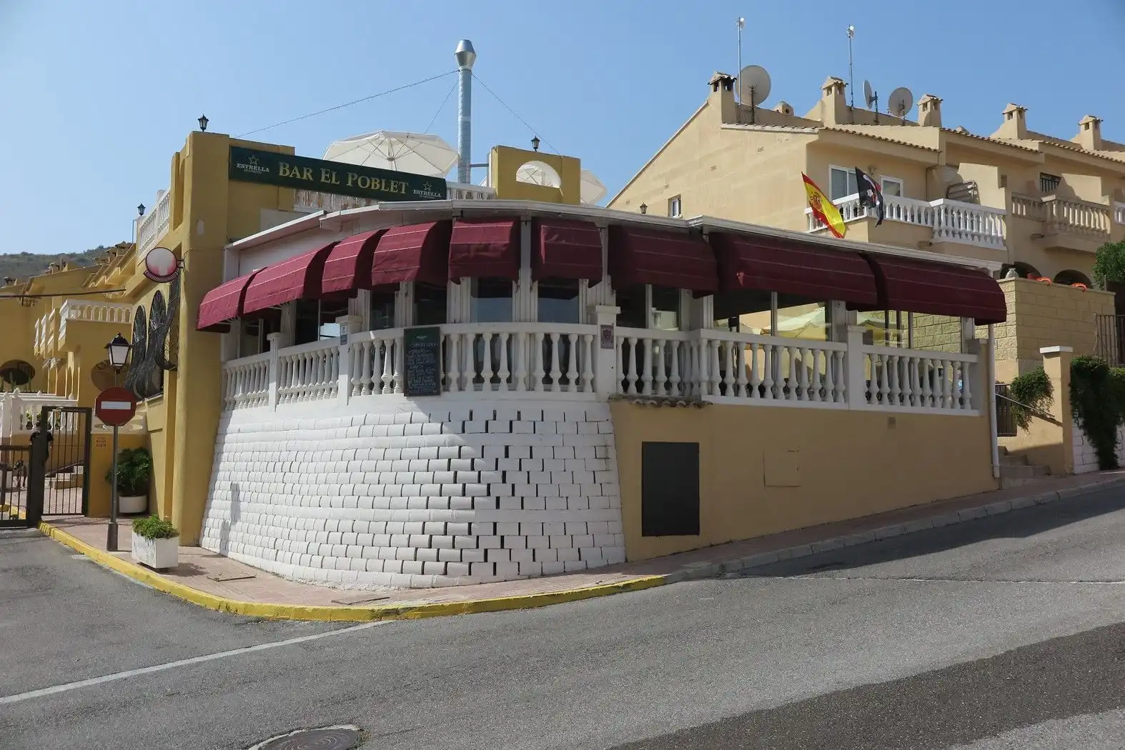 Geschaftsraum zum Verkauf in El Campello