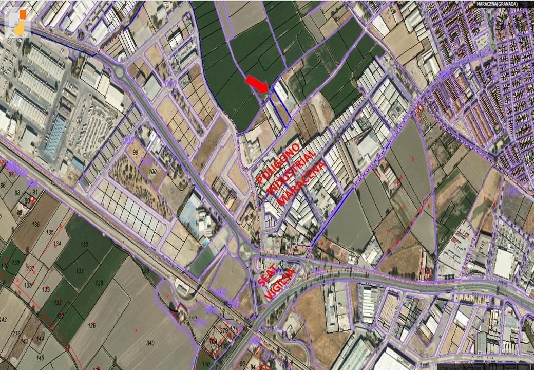 Außenansicht von Residential zum verkauf in Maracena
