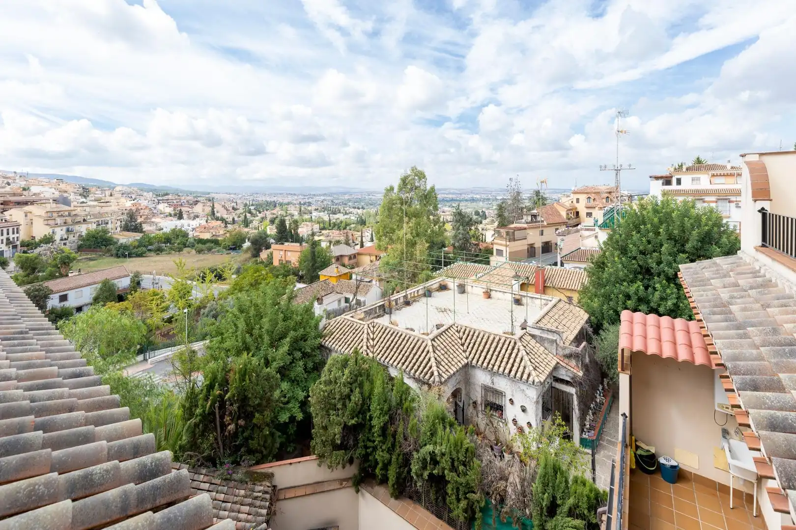 Ático con ascensor en venta en Calle TROCHA, imagen 12