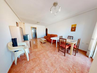 Living room of Duplex for sale in Elche / Elx  with Terrace, Furnished and Oven