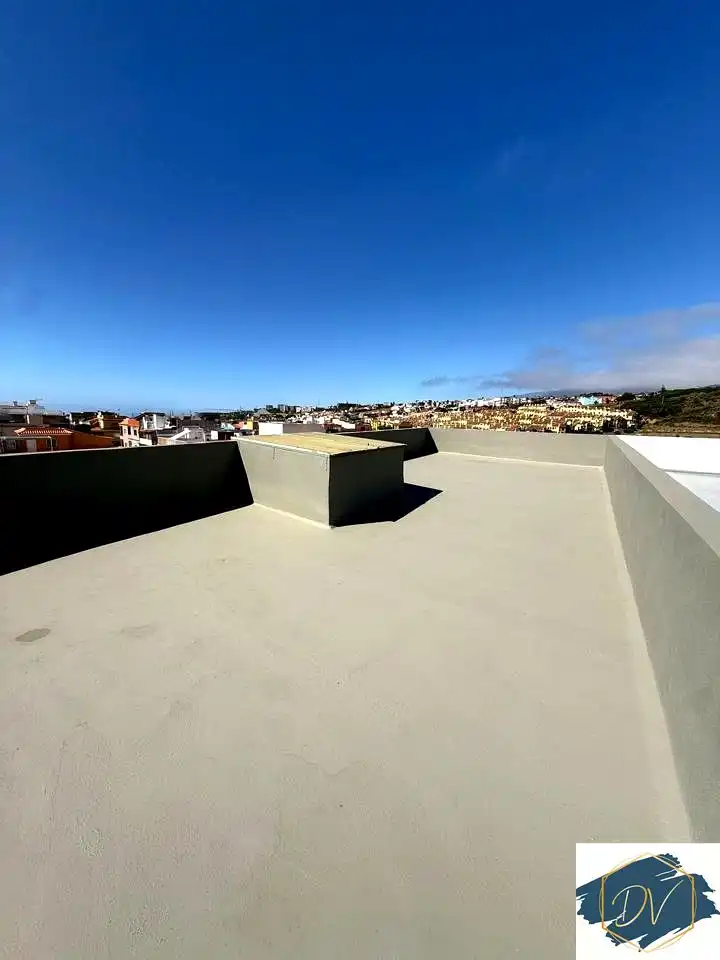 Terrace of Flat for sale in San Cristóbal de la Laguna
