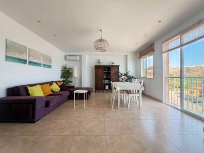 Living room of Apartment for sale in Salobreña