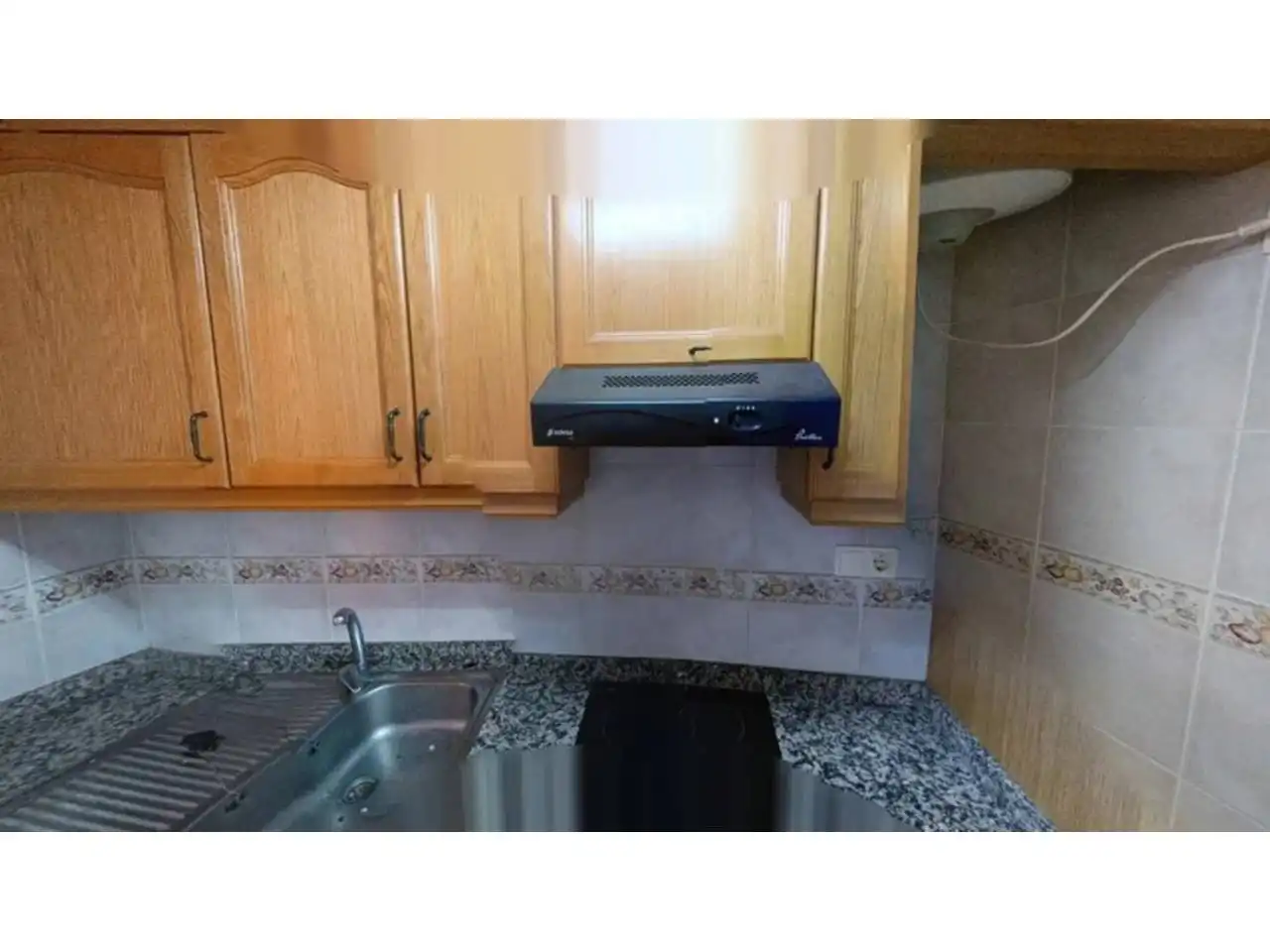 Cuina de Pis en venda en Barcelona