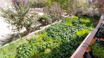 Garden of Flat for sale in Vallirana